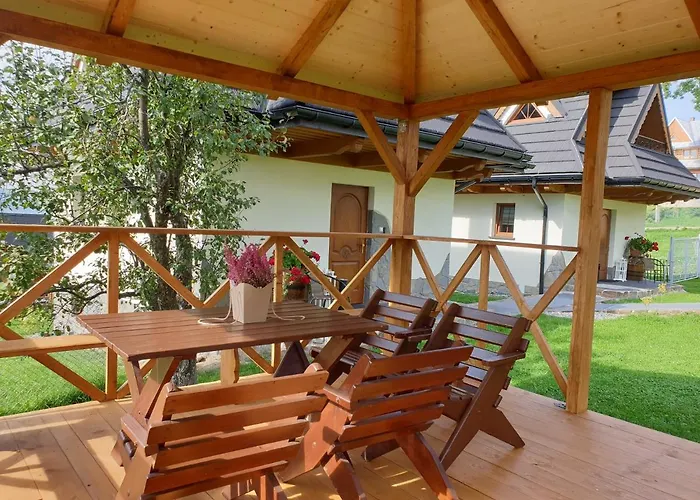 בית נופש U Majerczyka