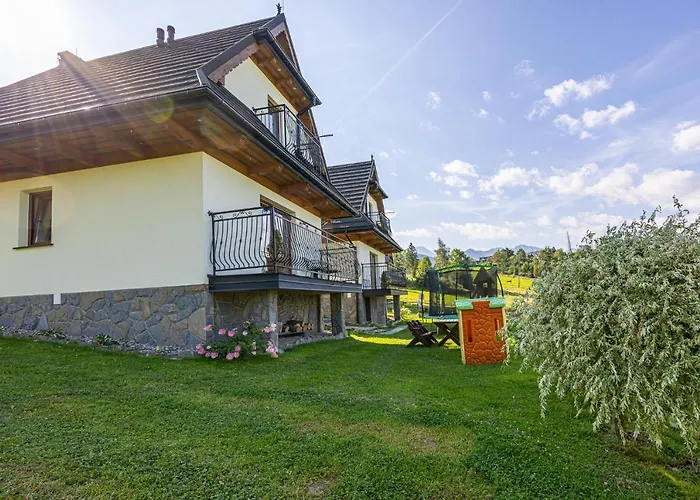 U Majerczyka בית נופש *