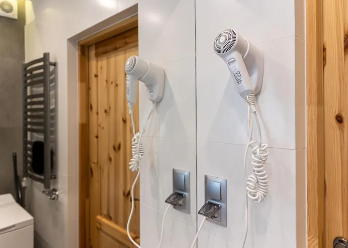 U Majerczyka * זקופאנה