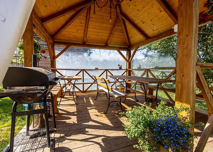 U Majerczyka בית נופש *