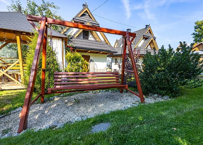 U Majerczyka * זקופאנה