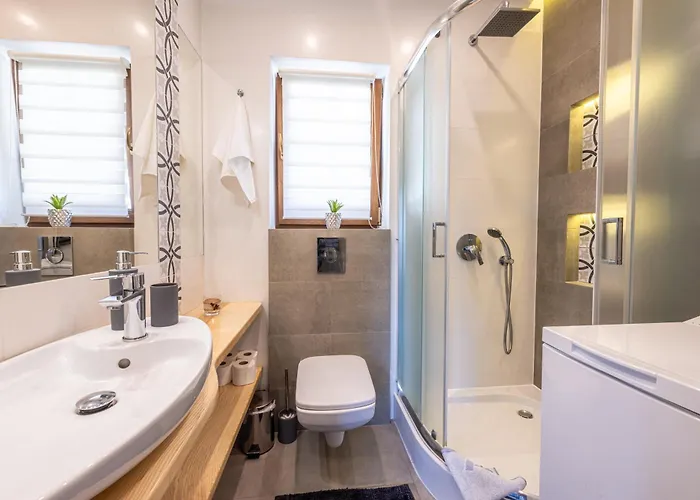 U Majerczyka בית נופש