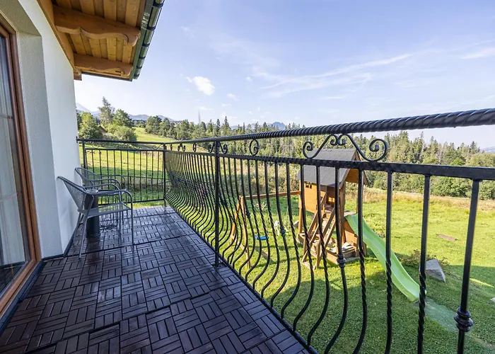 בית נופש U Majerczyka זקופאנה