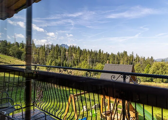 U Majerczyka * זקופאנה