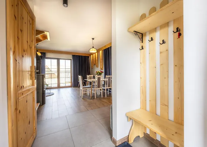 בית נופש U Majerczyka