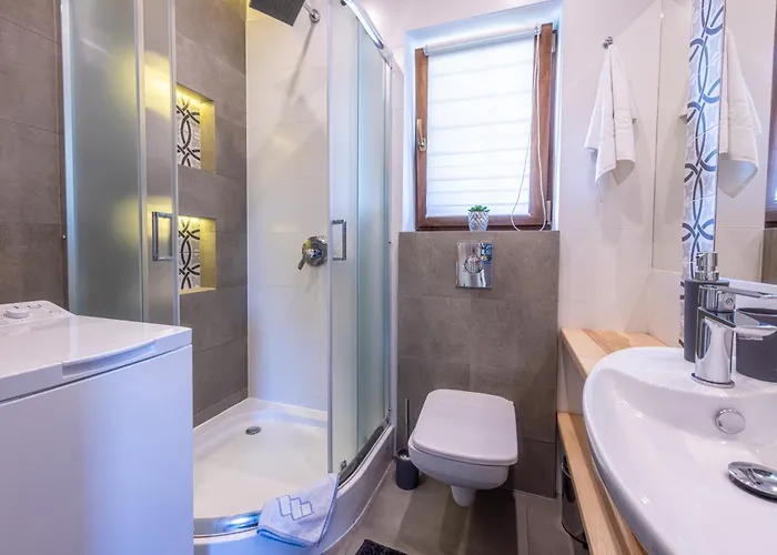 U Majerczyka * זקופאנה