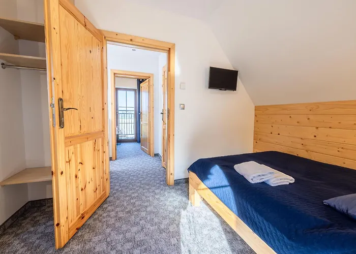 U Majerczyka בית נופש