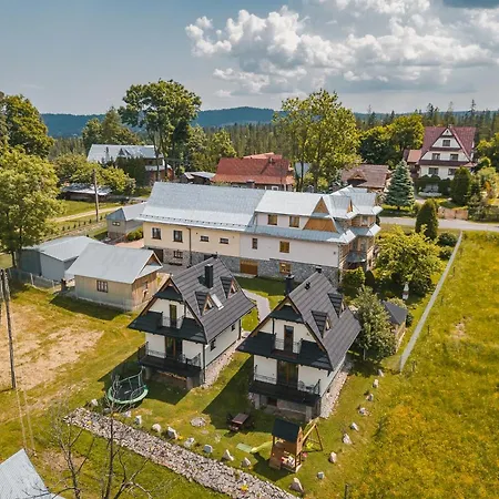 Holiday home U Majerczyka