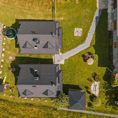 Holiday home U Majerczyka *