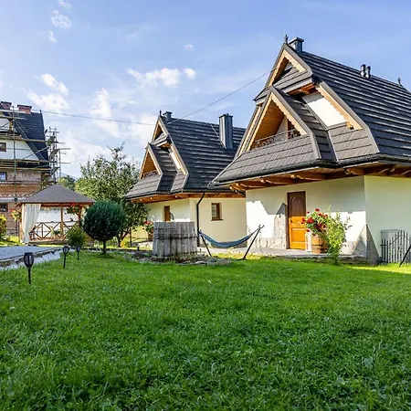 U Majerczyka בית נופש זקופאנה