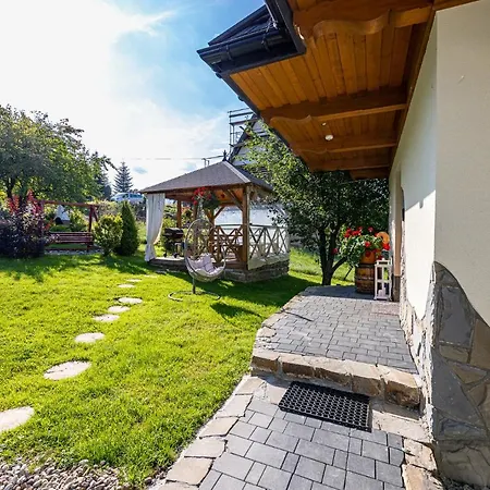 Holiday home U Majerczyka *