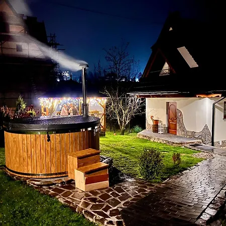Holiday home U Majerczyka