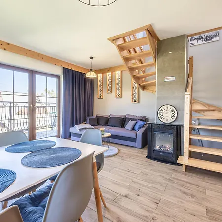 Holiday home U Majerczyka *
