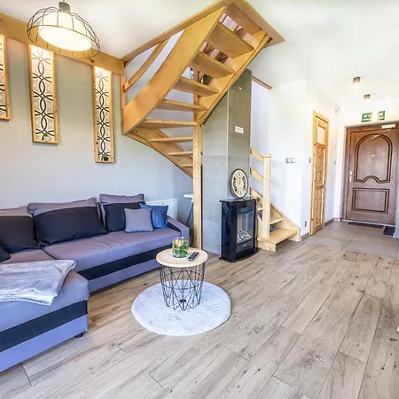 Holiday home U Majerczyka *