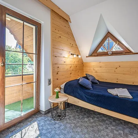 U Majerczyka בית נופש זקופאנה