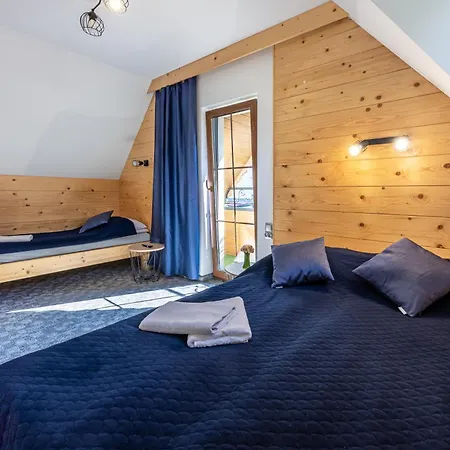 U Majerczyka Holiday home *