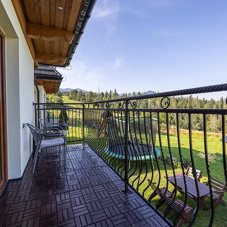U Majerczyka Holiday home