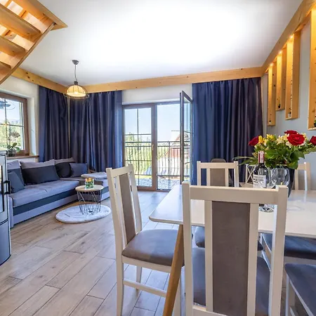 U Majerczyka Holiday home