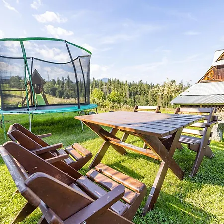 Holiday home U Majerczyka *