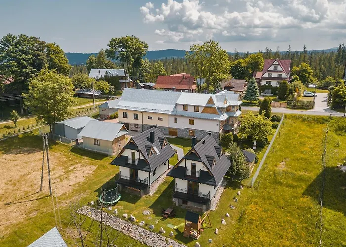 Casa vacanze U Majerczyka