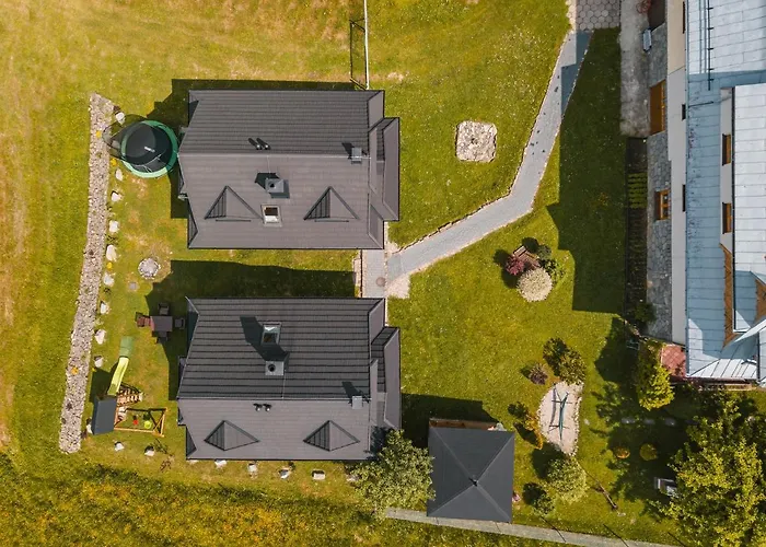 Prázdninový dům U Majerczyka *