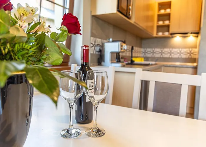 U Majerczyka Prázdninový dům