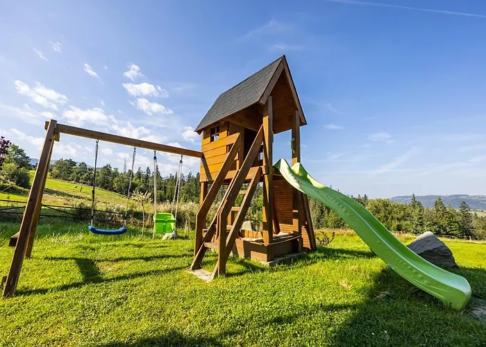 U Majerczyka Casa vacanze Zakopane