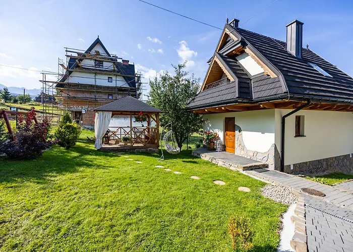 Prázdninový dům U Majerczyka Zakopane