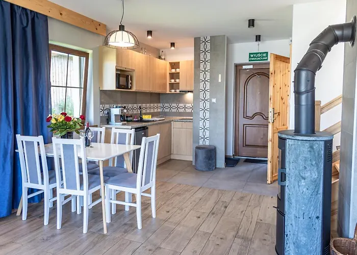 U Majerczyka Casa vacanze Zakopane