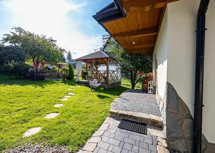 Casa vacanze U Majerczyka *