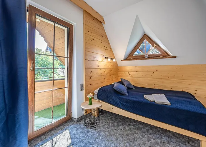 U Majerczyka Casa vacanze Zakopane