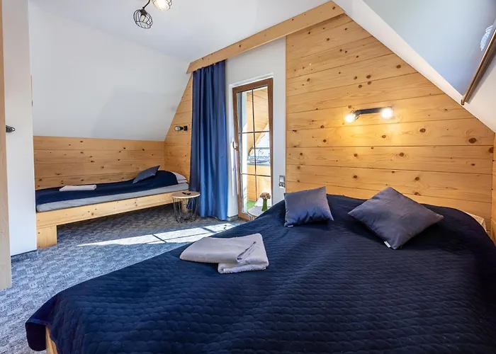 U Majerczyka Casa vacanze *