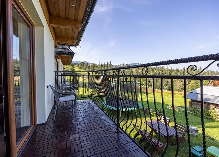 U Majerczyka Casa vacanze