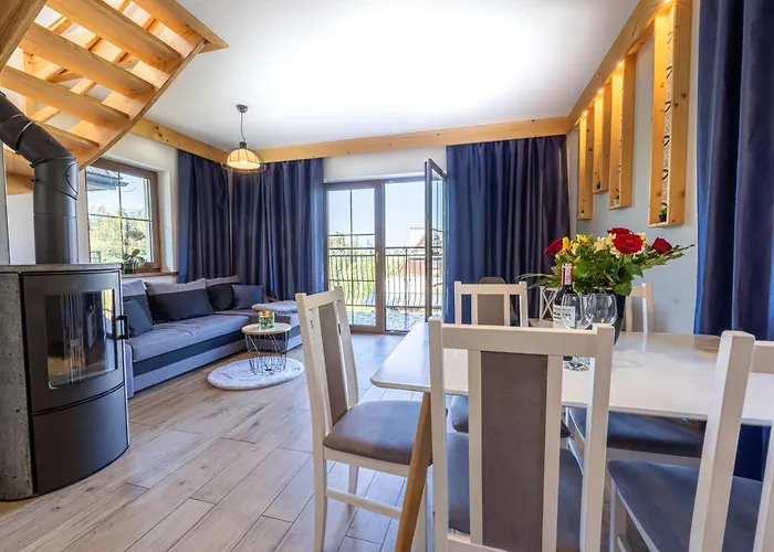 U Majerczyka Prázdninový dům