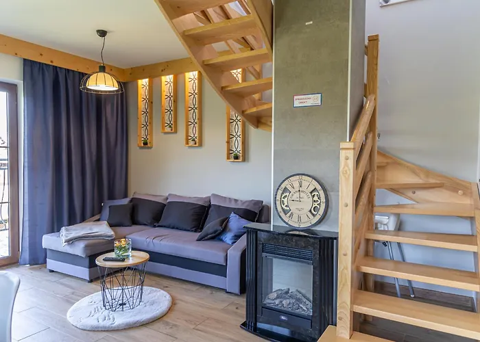 Prázdninový dům U Majerczyka Zakopane