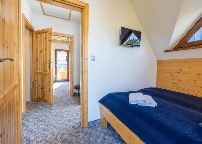 Prázdninový dům U Majerczyka